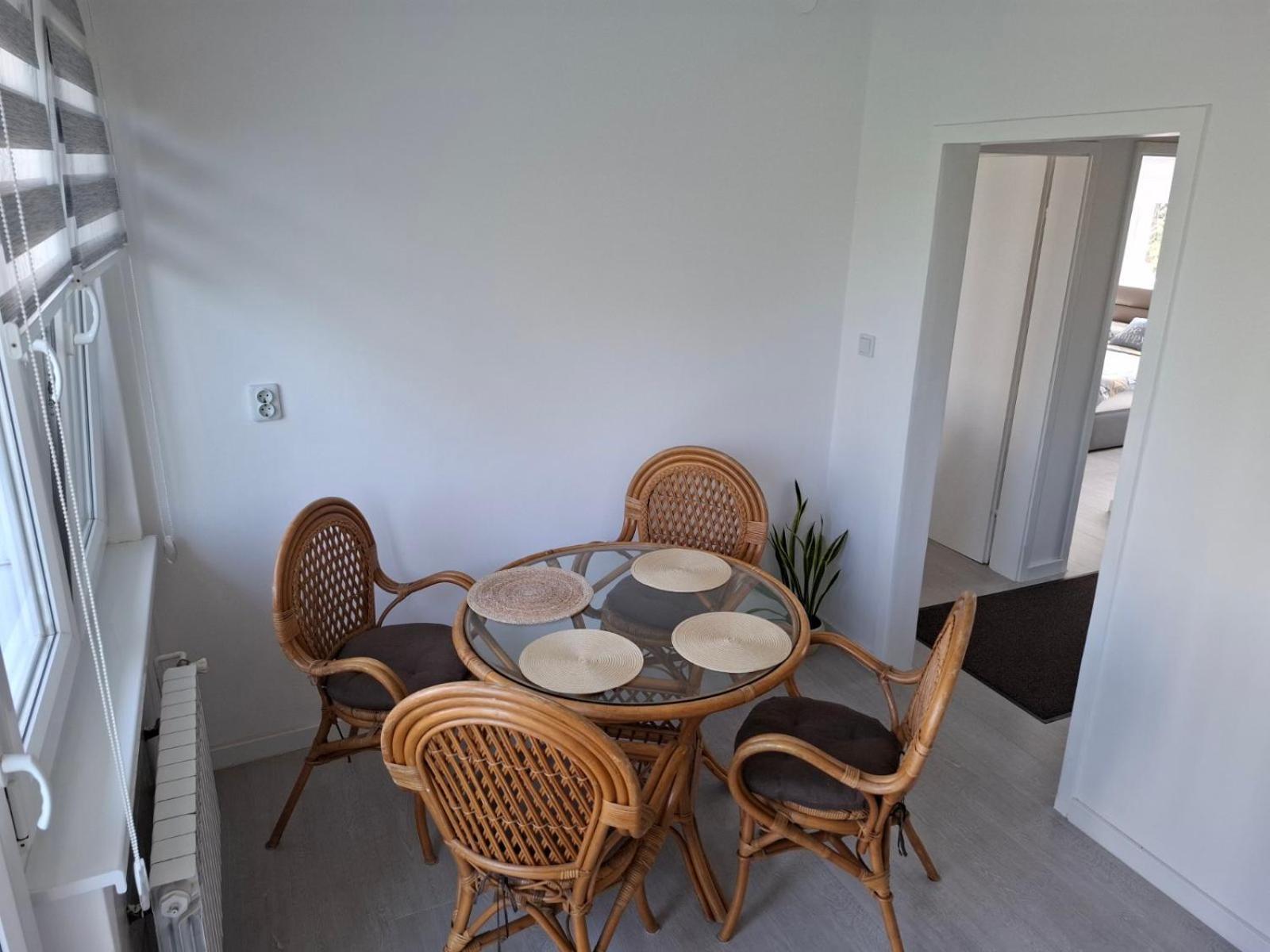 Apartment Wilson's Park Sarajevo